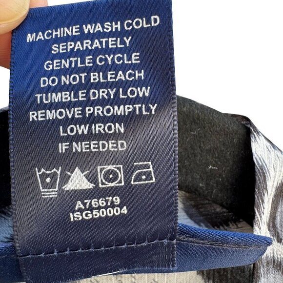 Susan Graver Style Womens Black Kimono Leopard Print Semi Sheer Duster Cardigan - Picture 3 of 8